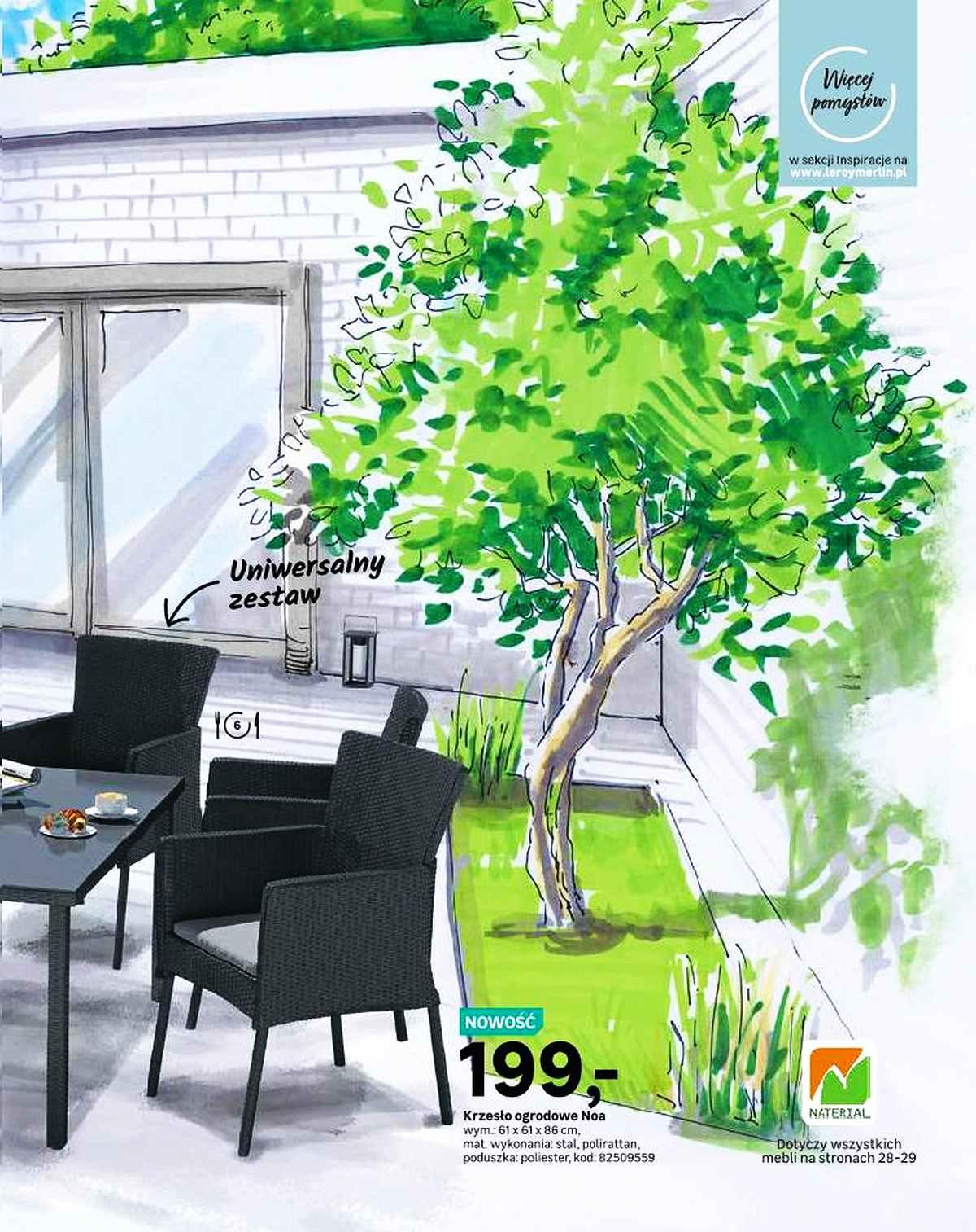 Gazetka promocyjna Leroy Merlin str. 29