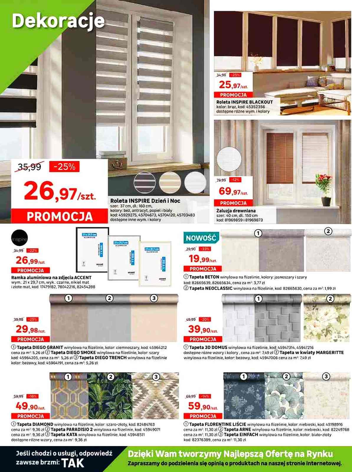 Gazetka promocyjna Leroy Merlin str. 14