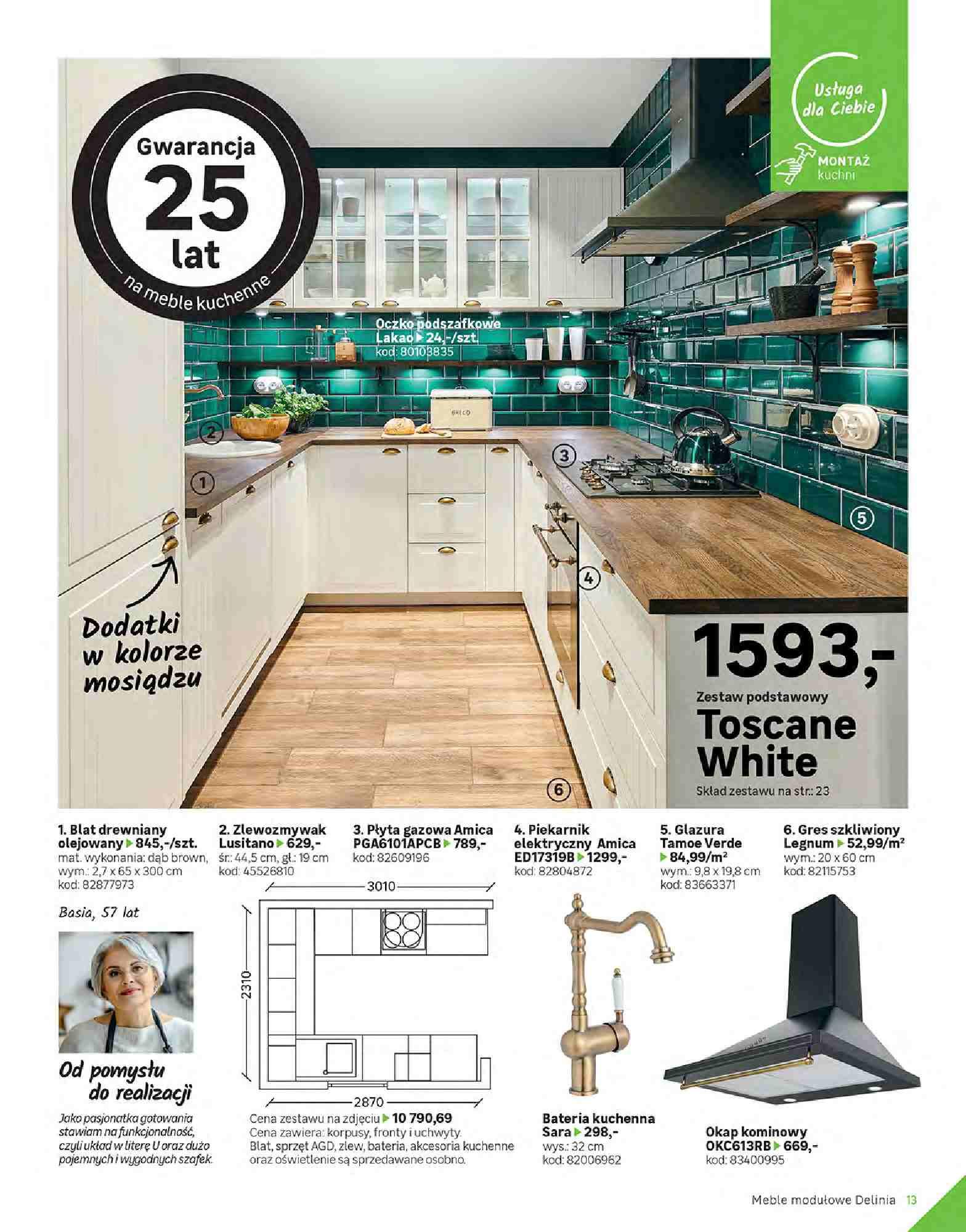 Gazetka promocyjna Leroy Merlin str. 13