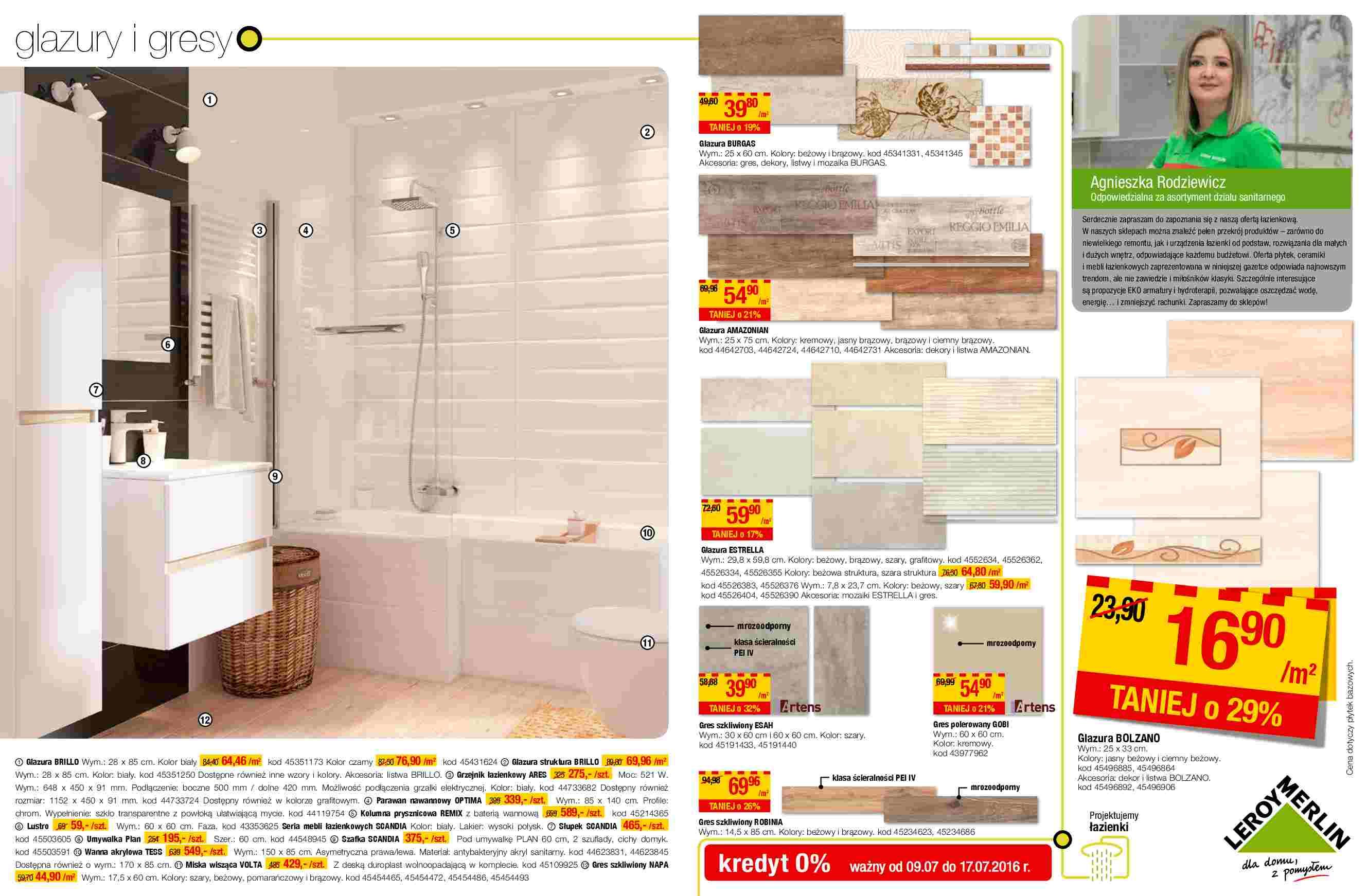 Gazetka promocyjna Leroy Merlin str. 2