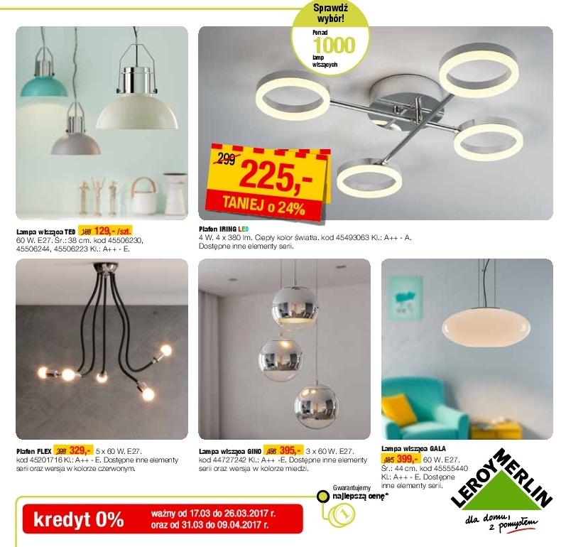 Gazetka promocyjna Leroy Merlin str. 23