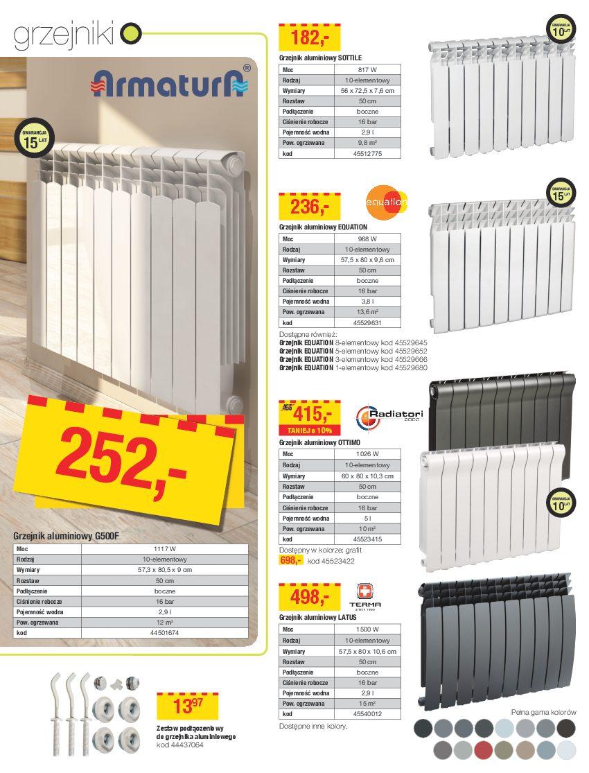 Gazetka promocyjna Leroy Merlin str. 10