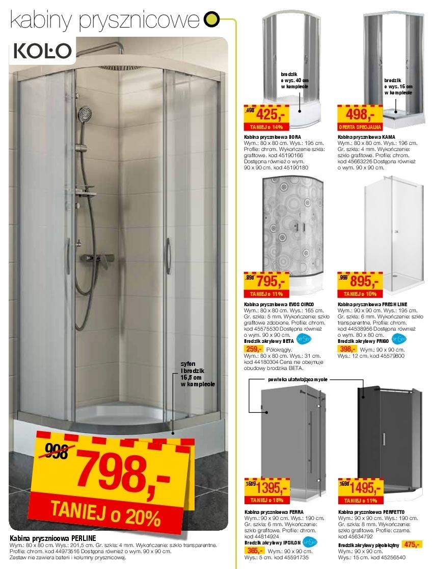 Gazetka promocyjna Leroy Merlin str. 14