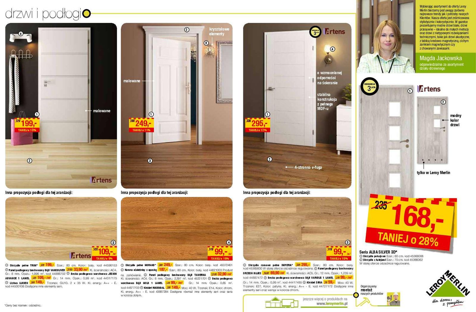 Gazetka promocyjna Leroy Merlin str. 2