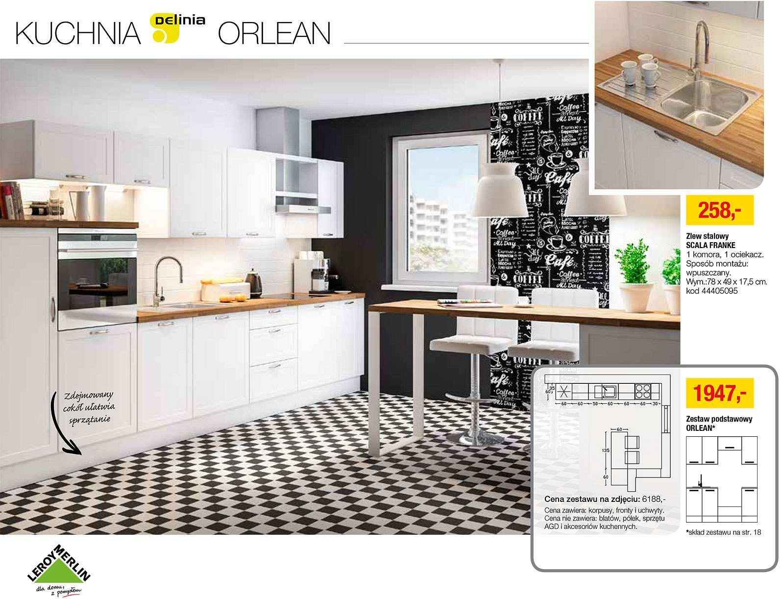 Gazetka promocyjna Leroy Merlin str. 10