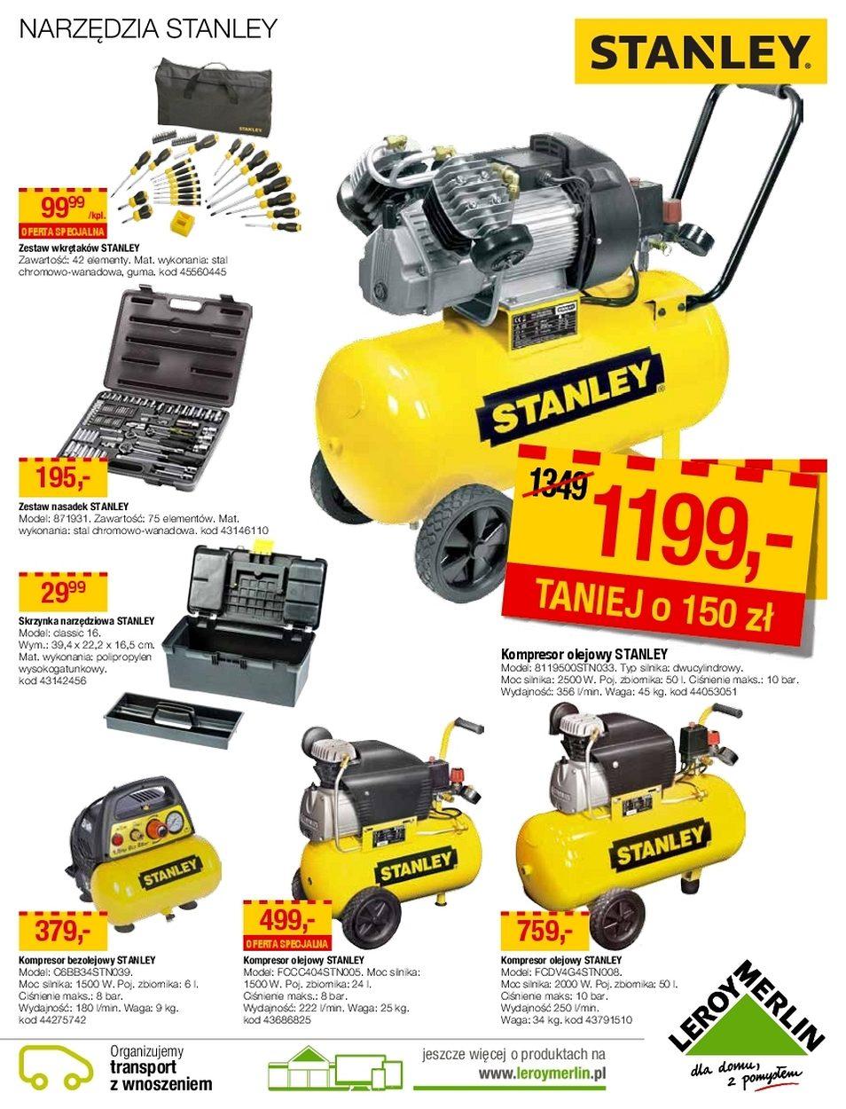 Gazetka promocyjna Leroy Merlin str. 25