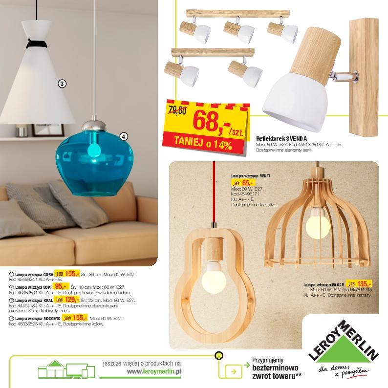 Gazetka promocyjna Leroy Merlin str. 5