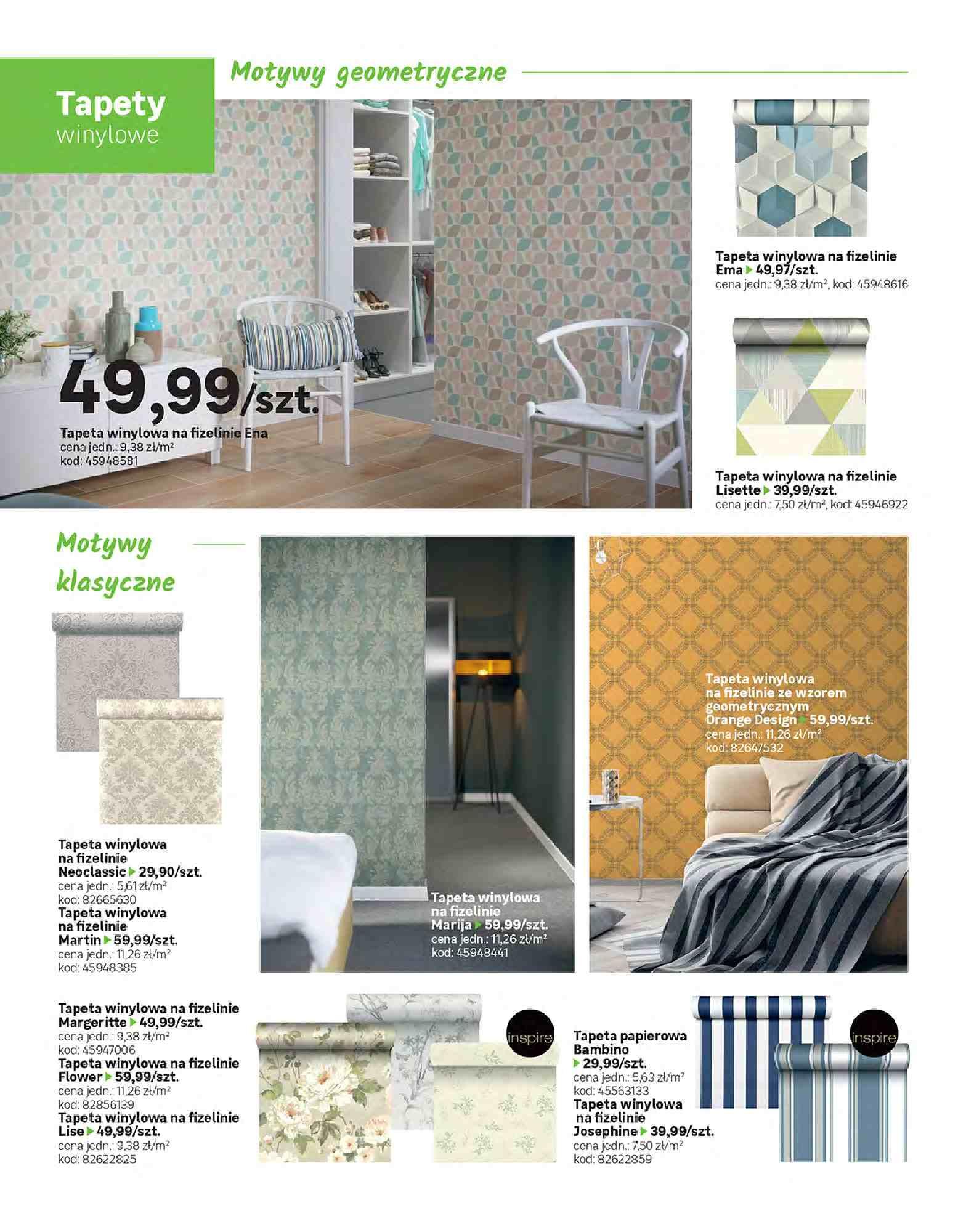 Gazetka promocyjna Leroy Merlin str. 128