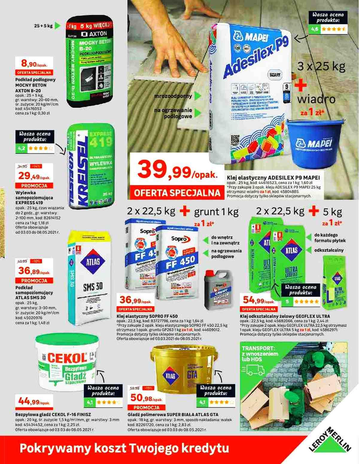 Gazetka promocyjna Leroy Merlin str. 7