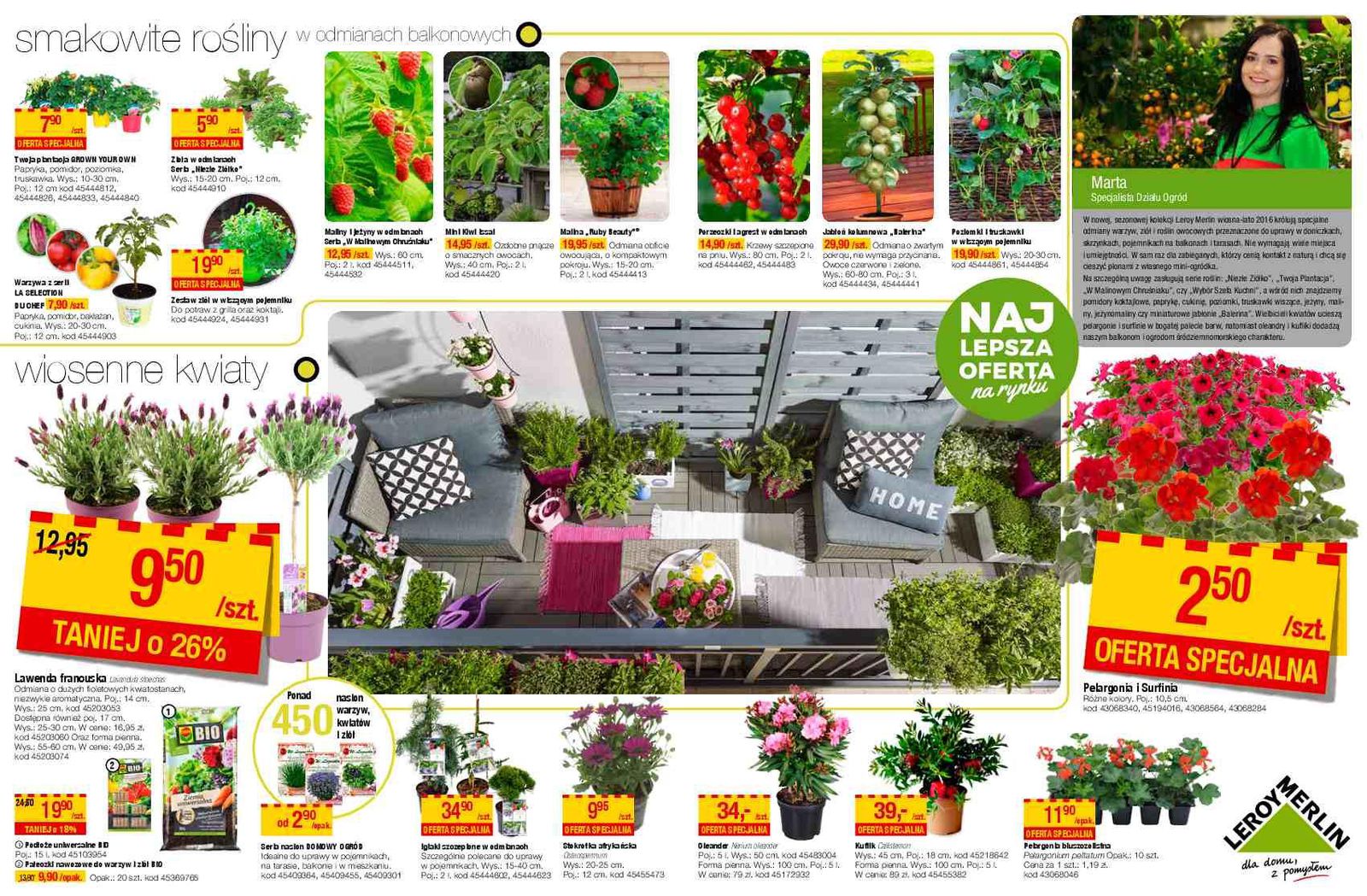 Gazetka promocyjna Leroy Merlin str. 2