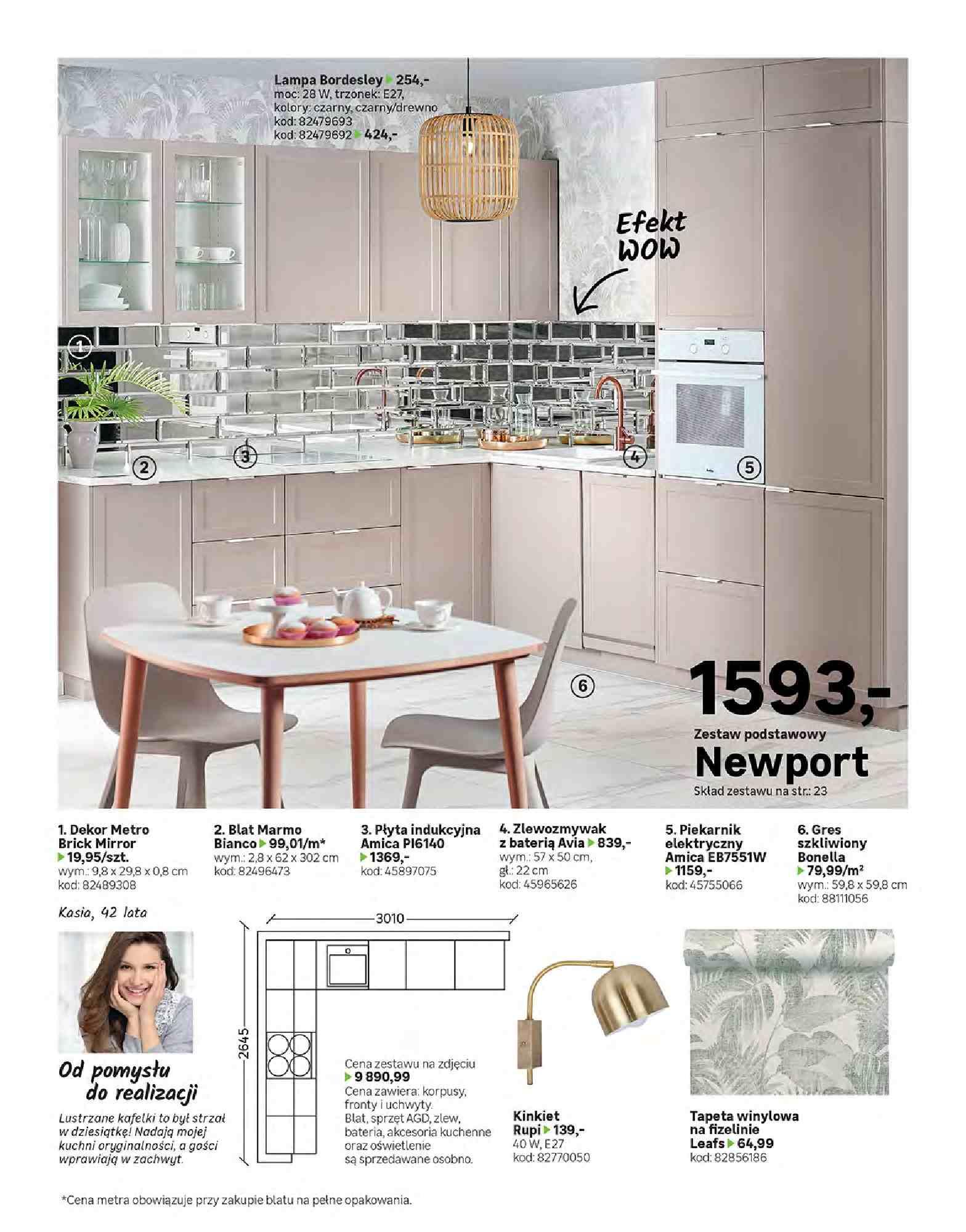 Gazetka promocyjna Leroy Merlin str. 12