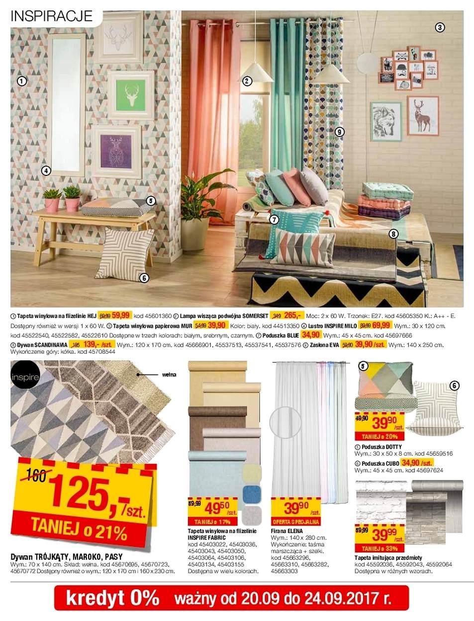 Gazetka promocyjna Leroy Merlin str. 2