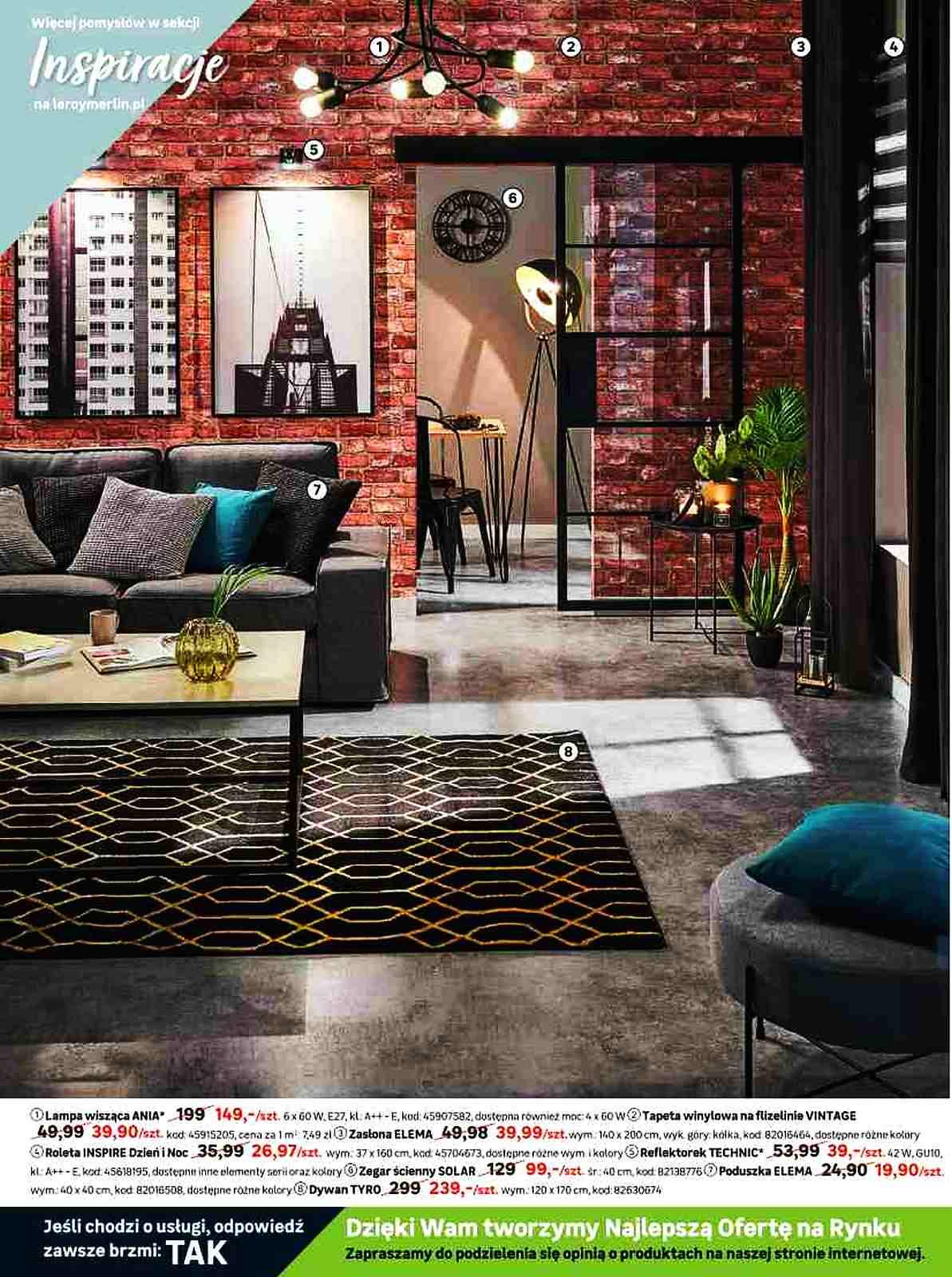 Gazetka promocyjna Leroy Merlin str. 4