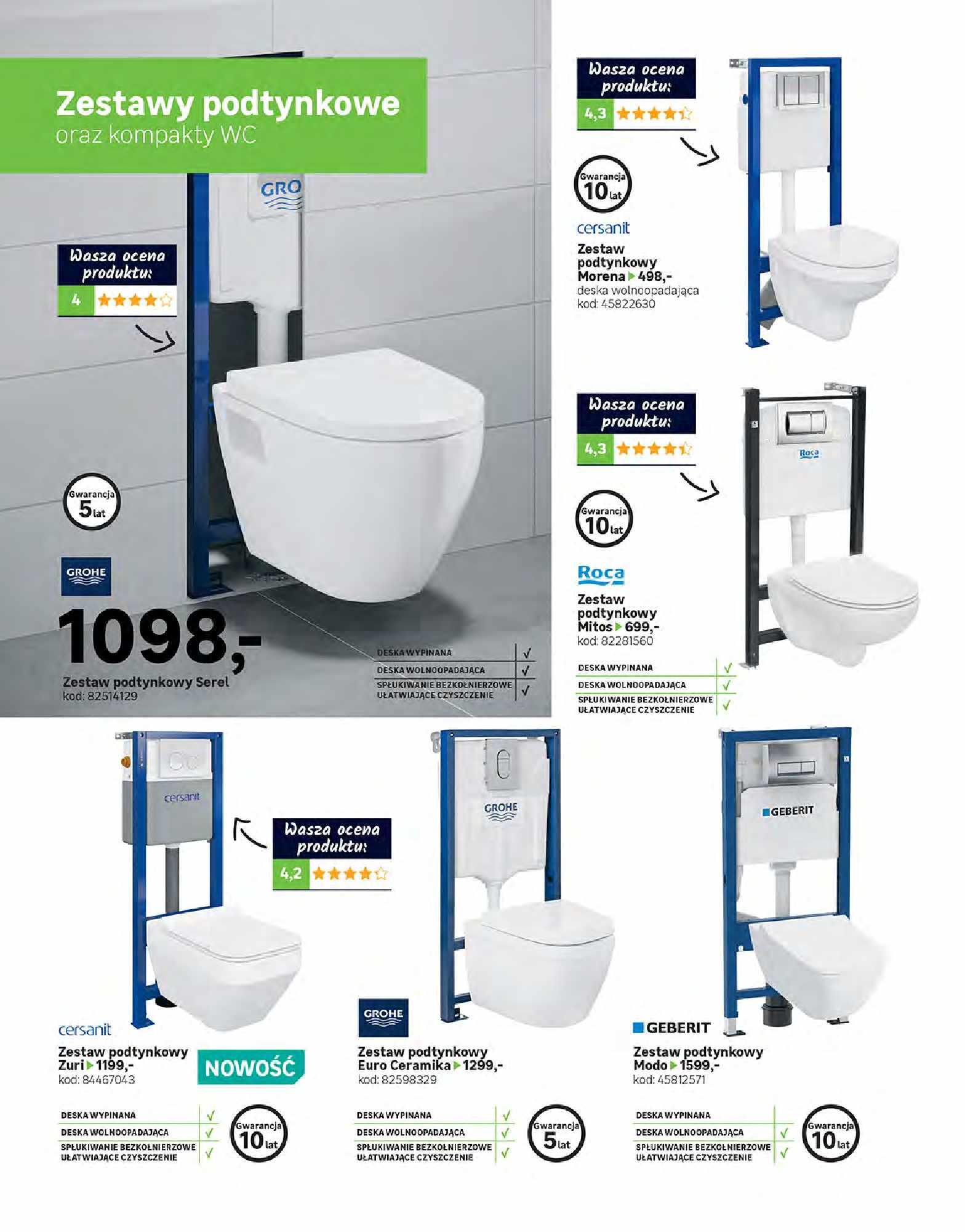 Gazetka promocyjna Leroy Merlin str. 76