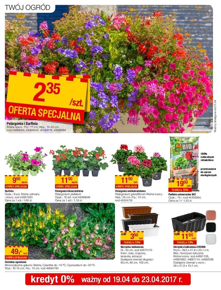 Gazetka promocyjna Leroy Merlin str. 4