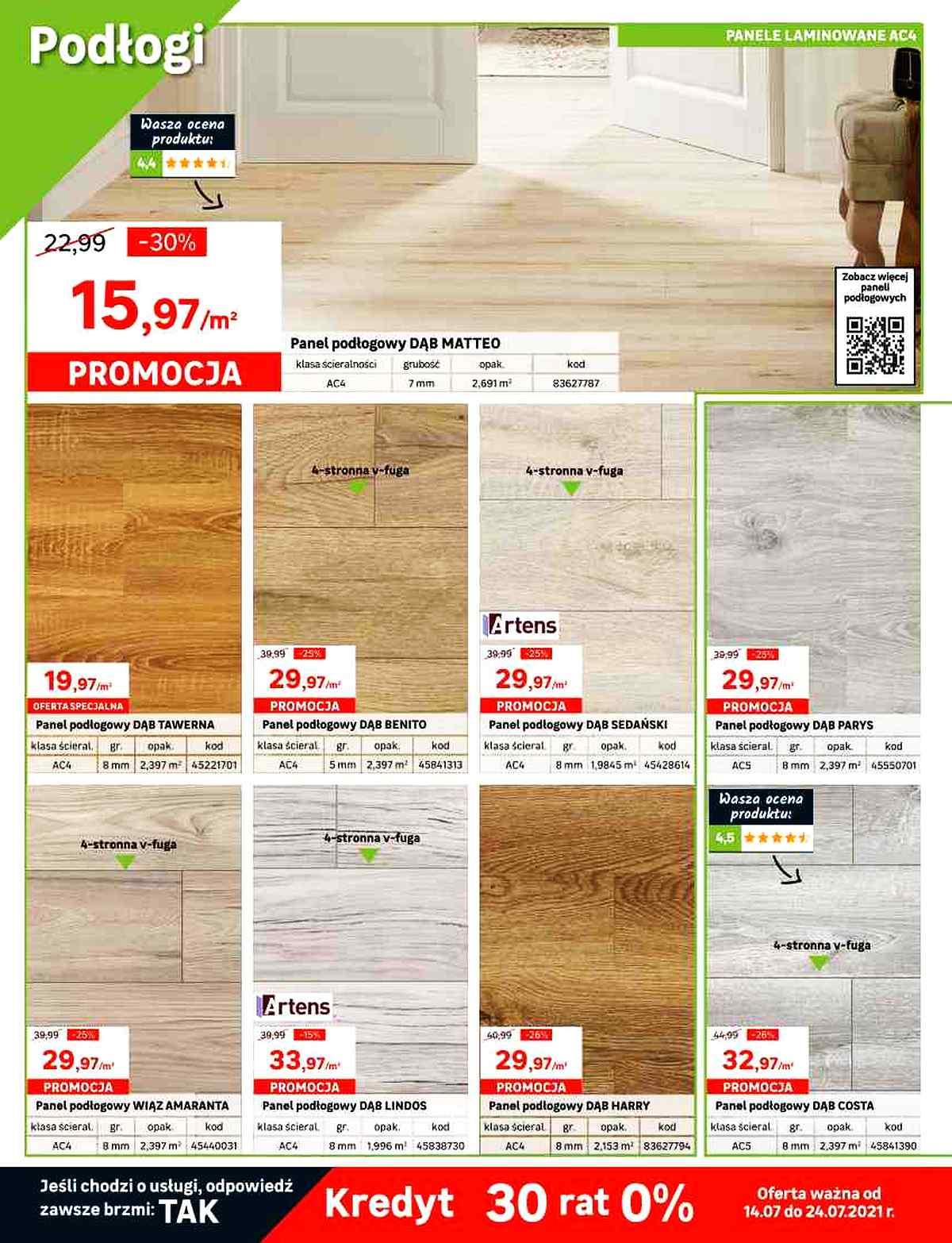 Gazetka promocyjna Leroy Merlin str. 2