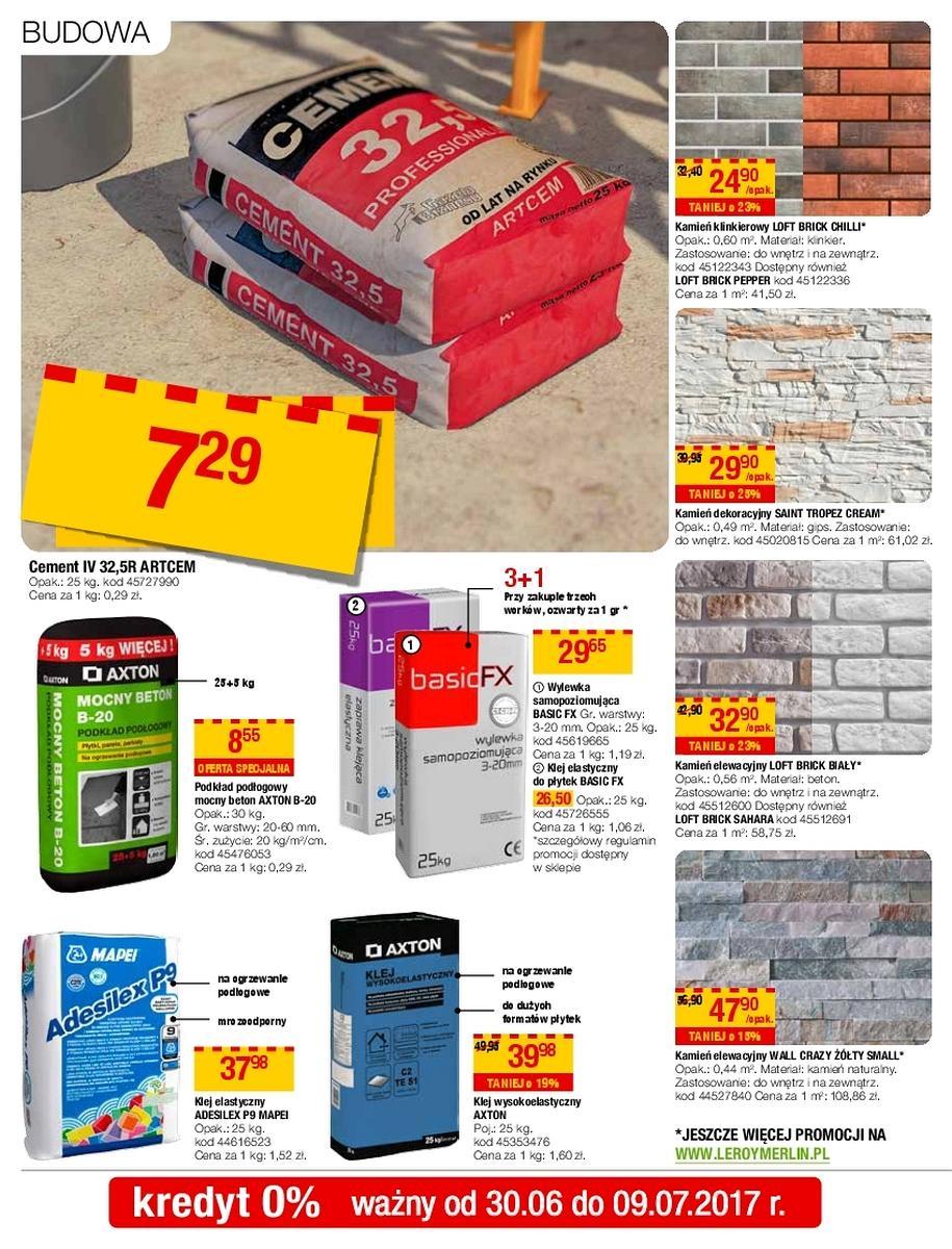 Gazetka promocyjna Leroy Merlin str. 22