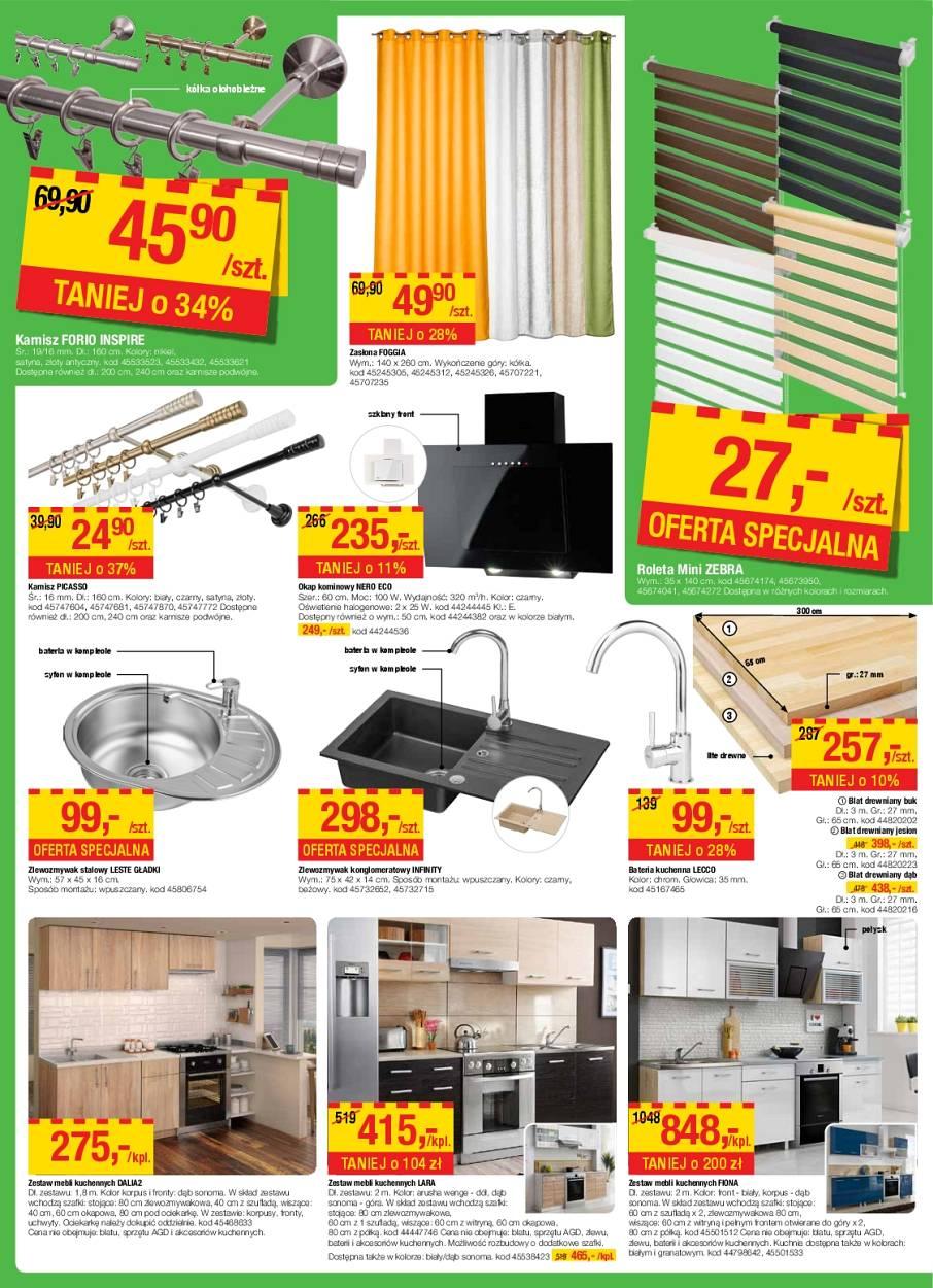 Gazetka promocyjna Leroy Merlin str. 6