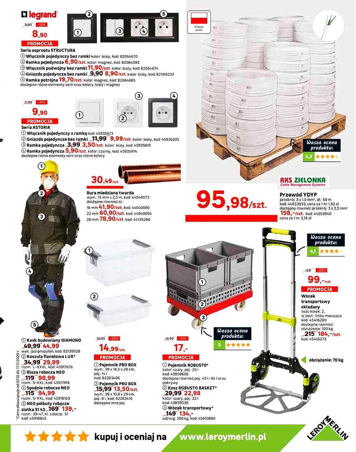 Gazetka promocyjna Leroy Merlin str. 29