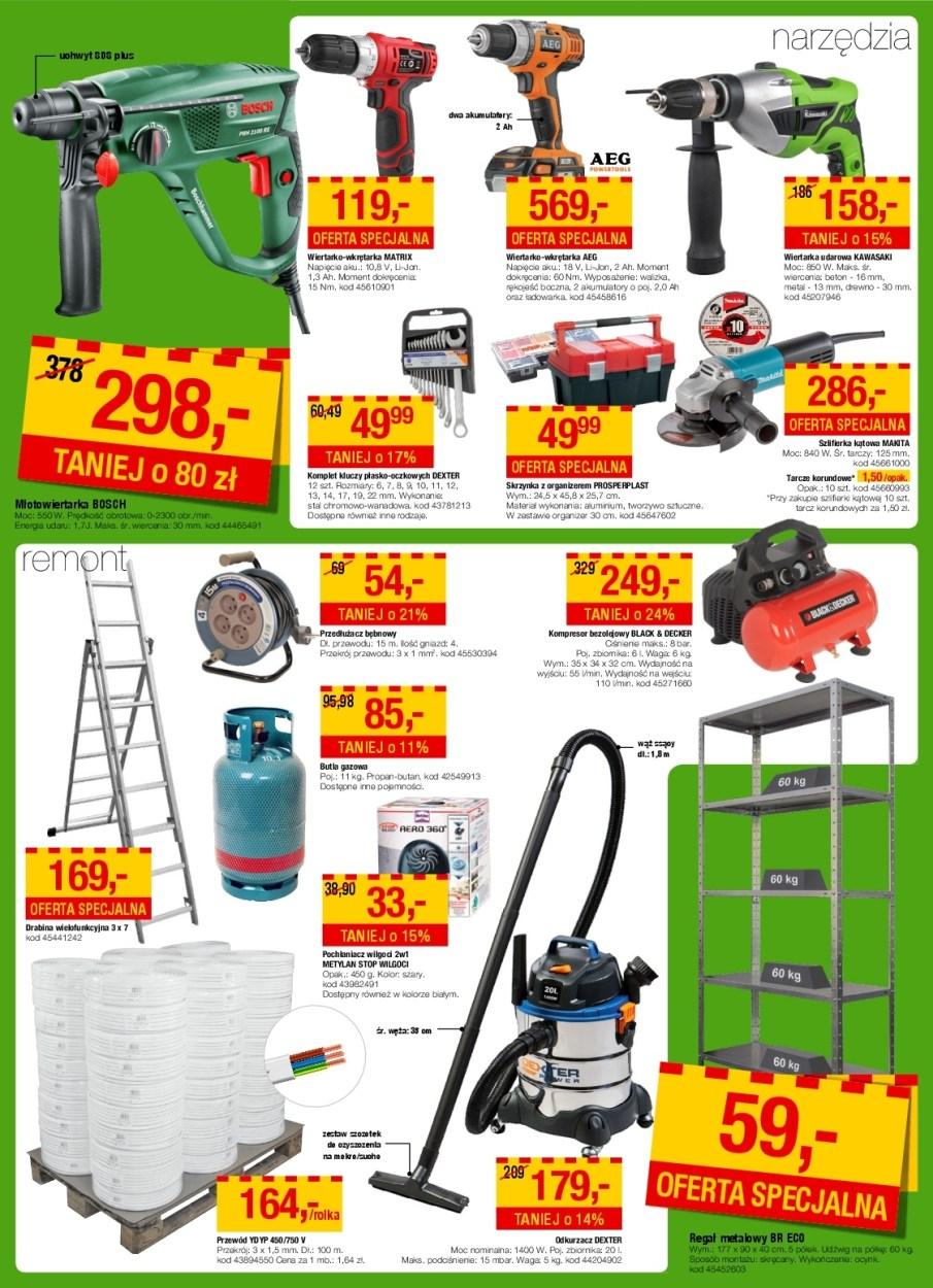 Gazetka promocyjna Leroy Merlin str. 4