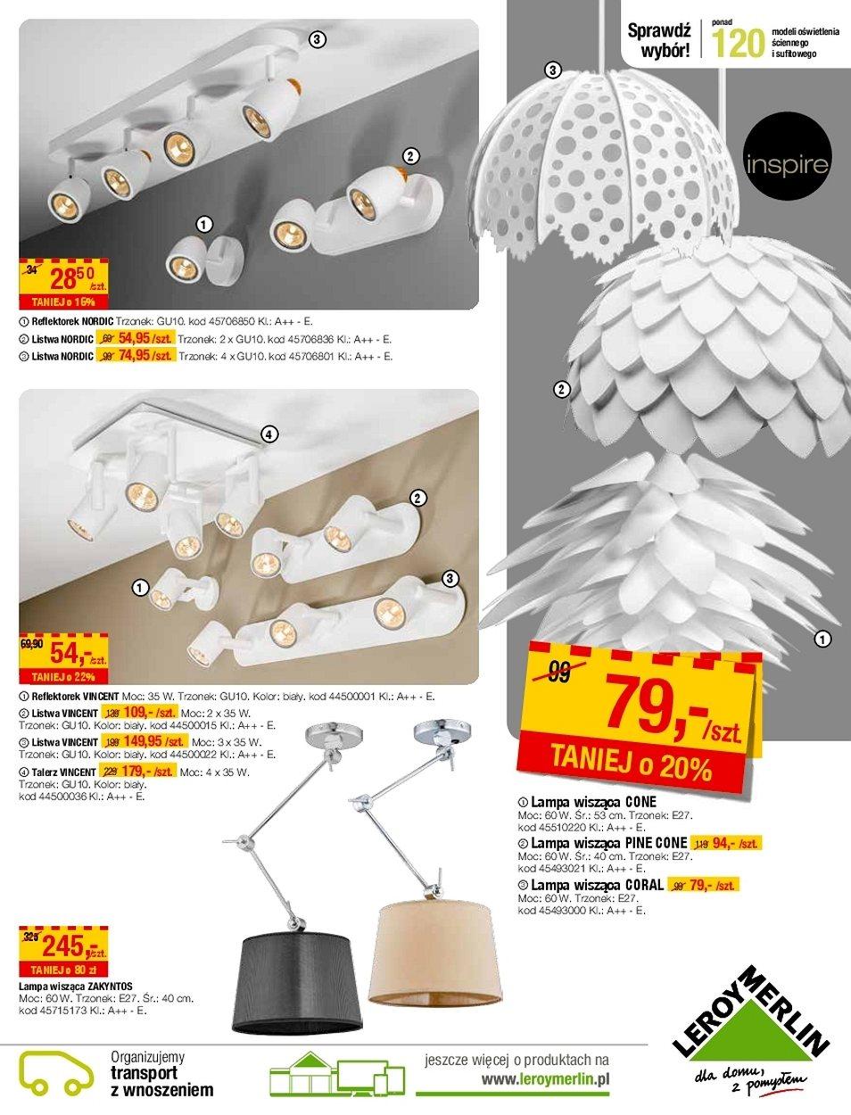 Gazetka promocyjna Leroy Merlin str. 23