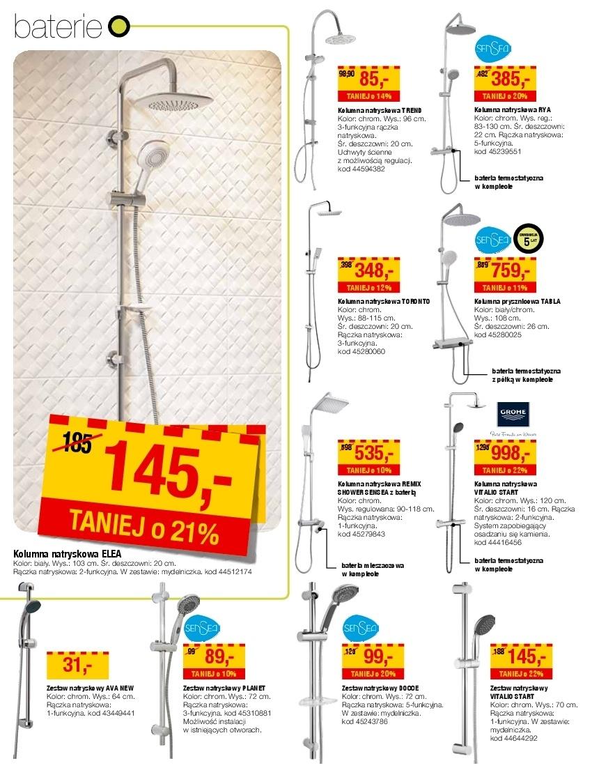 Gazetka promocyjna Leroy Merlin str. 16