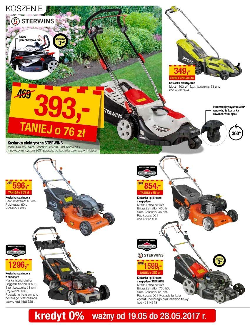 Gazetka promocyjna Leroy Merlin str. 2